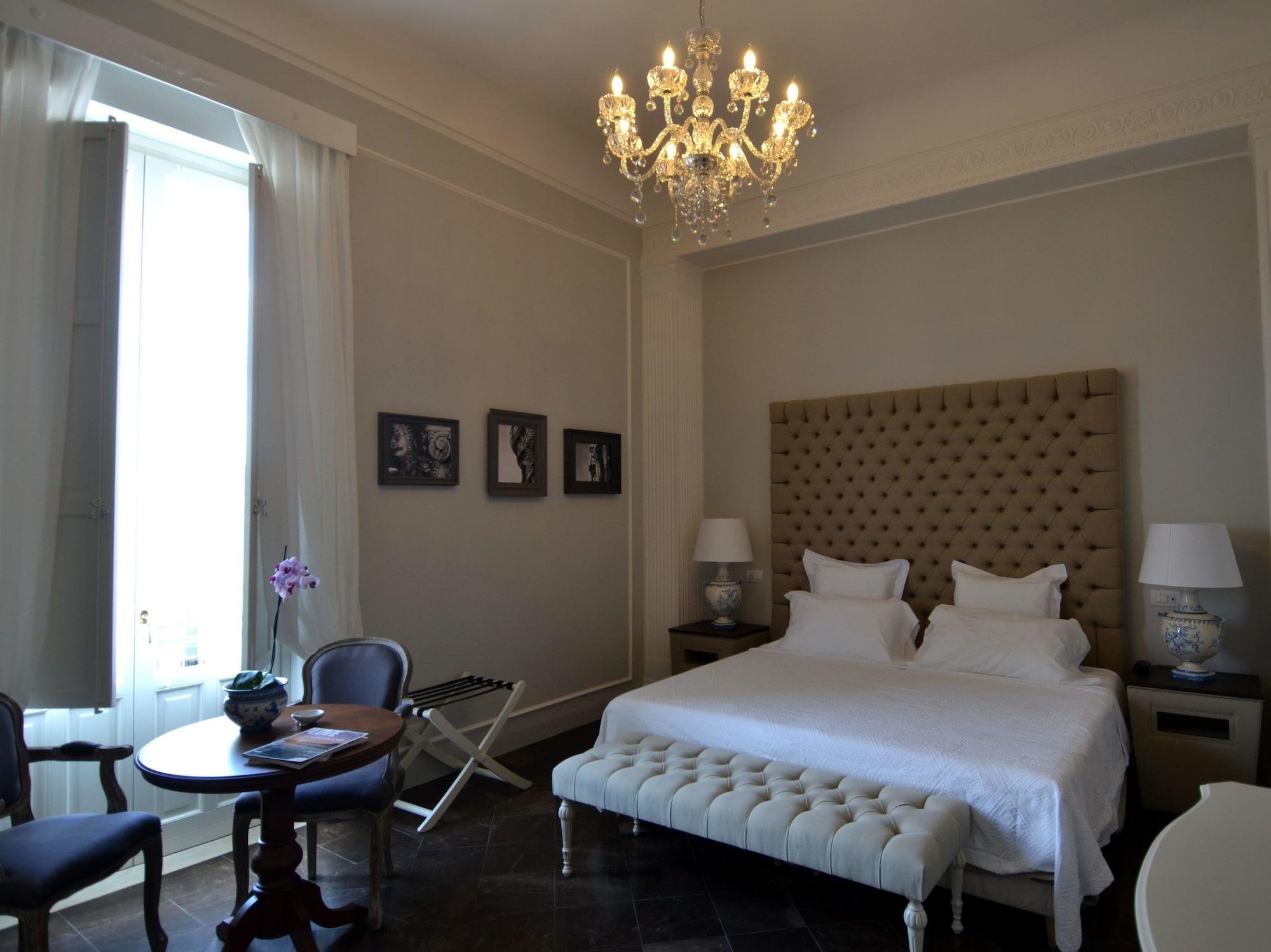 Gagliardi Boutique Hotel Noto Exterior foto