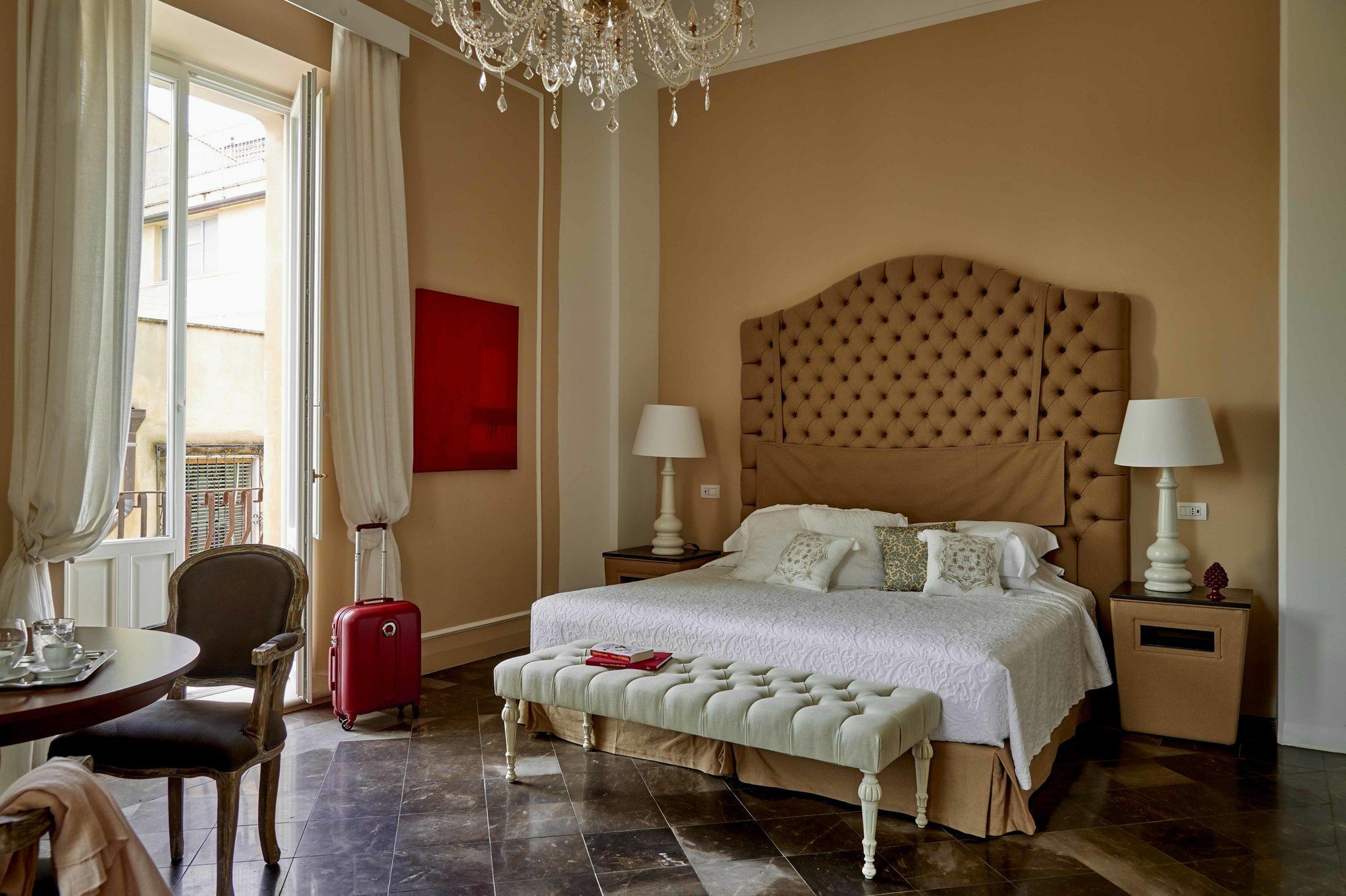 Gagliardi Boutique Hotel Noto Exterior foto